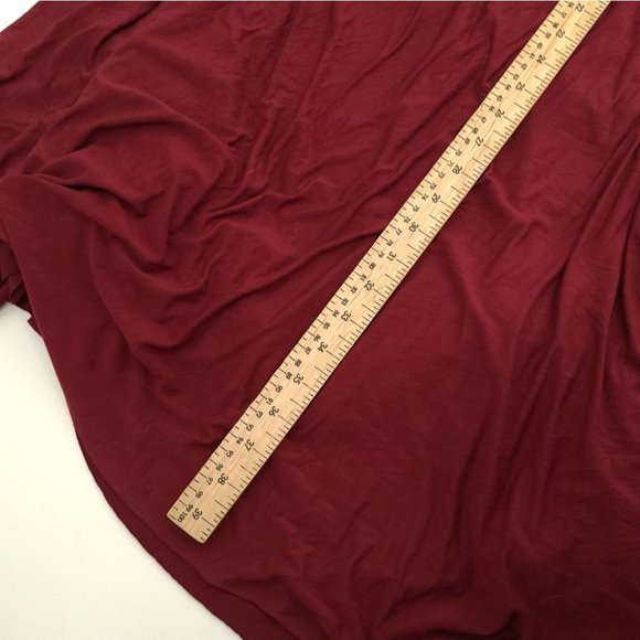 Lulu's Tricks of The Trade Maxi Dress maternity - Picture 6 of 11